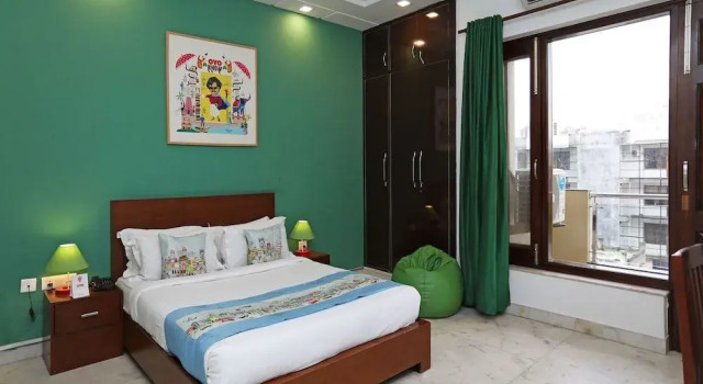 OYO Flagship 136 Sector 45 Noida