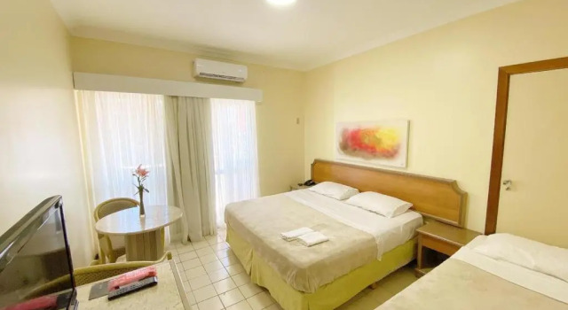 Апартаменты Costa Mar Recife Hotel by Atlantica