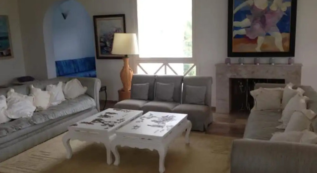 Вилла Deluxe Villa  Marin