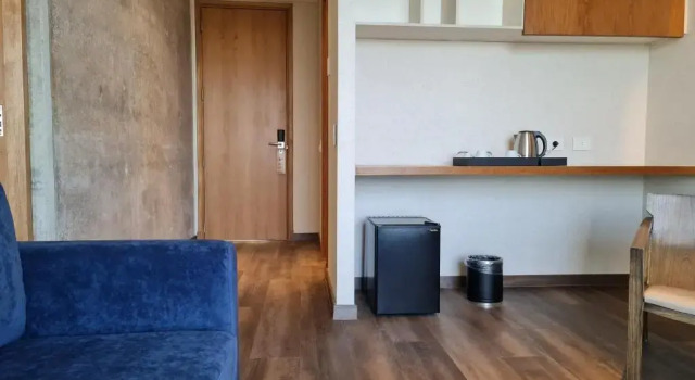 Полулюкс Del Bono Central Hotel