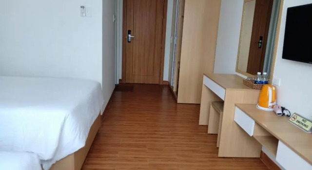 Двухместный номер Standard Galaxy Hotel