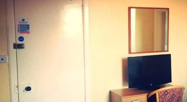 Номер Comfort Chapel Cross Guest House