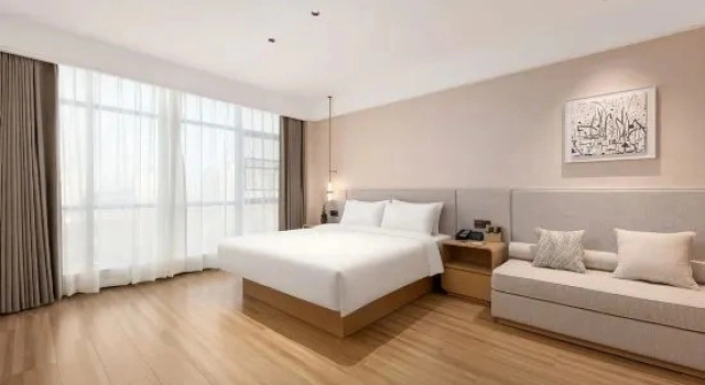 Люкс Deluxe PERO HOTEL（YunchengYongji High-Speed)