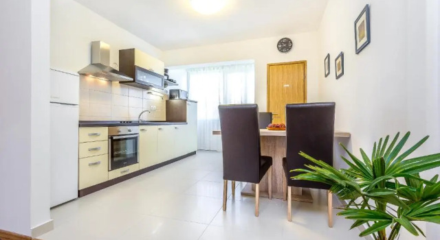 Апартаменты Penthouse Castropola