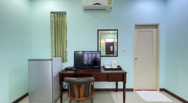 Номер Deluxe Sea View Resort Rayong