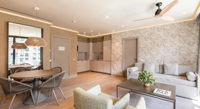 Апартаменты Apartamentos Core Suites Valencia