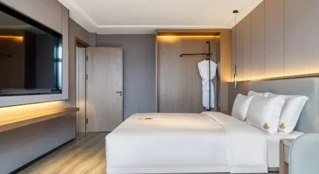Люкс Moshang Hotel (Songyang People's Hospital)