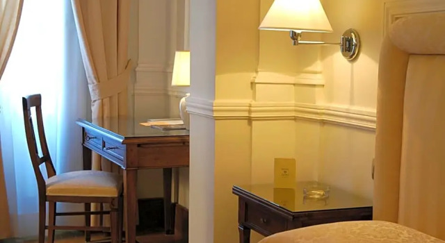 Номер Standard Hotel Flora