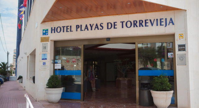 Hotel Playas de Torrevieja