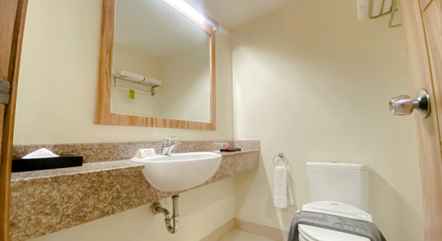 Номер Superior Grand Zuri Dumai