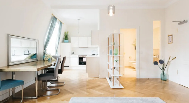 Апартаменты Osteiner Hof by The Apartment Suite