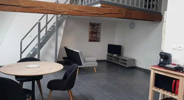 Апартаменты Beaugency-3 sur la route des châteaux