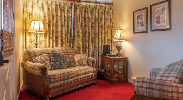 Люкс Superior Ridgeway Inn