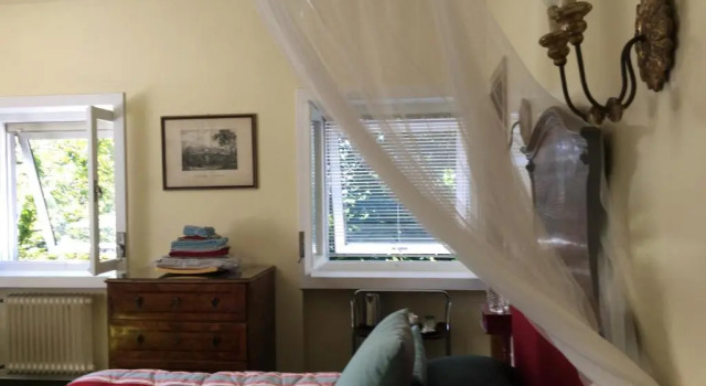 Номер Deluxe La Casa Blu di Monasteto