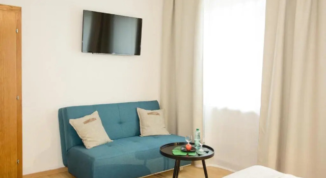 Номер Deluxe Pension Schüssler
