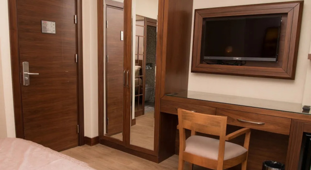Отель Long Stay Istanbul