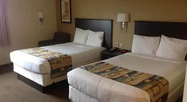 Suburban Extended Stay Hotel Longview, จอง โรงแรม Longview เทกซัส