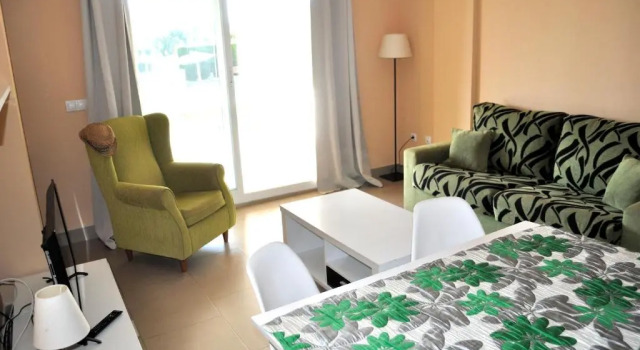 Apartamento Planta Baja a 100 Metros de la Playa