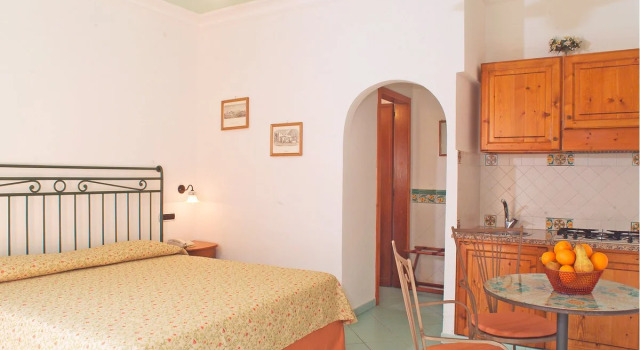 Residence Hotel Villa Fiorentino, Забронировать Вилла Виллы Липари, Вилла