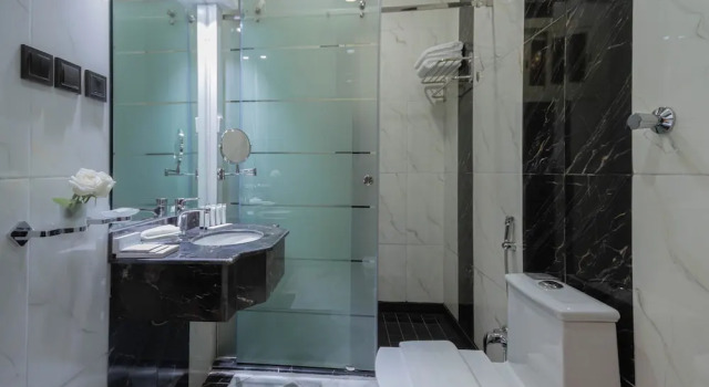 Люкс Executive Cloud City Hotel Al Baha