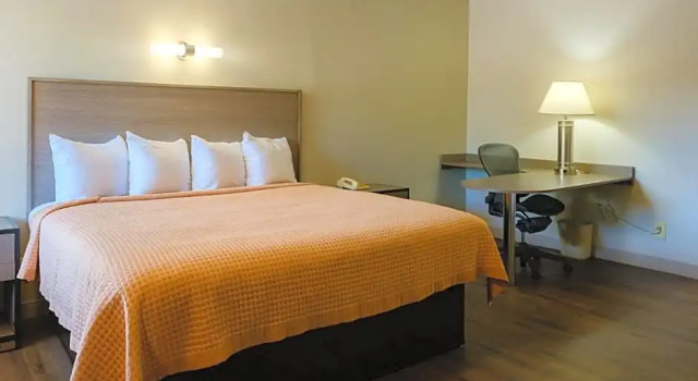 Номер Standard Red Roof Inn Washington, DC