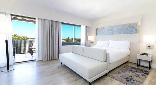 Двухместный номер Deluxe DoubleTree by Hilton Islantilla Beach Golf Resort