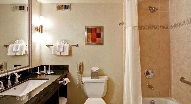 Номер Standard DoubleTree by Hilton Pleasanton at The Club