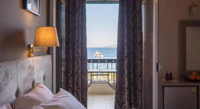Superior Double room Apollon Hotel