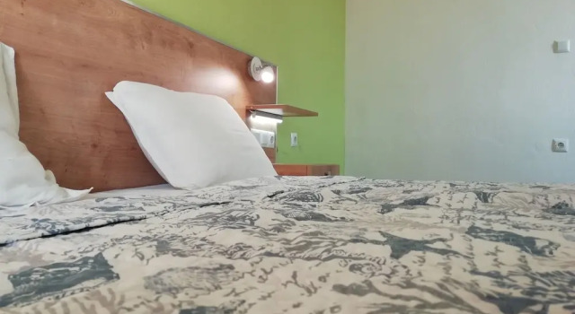 Marti Hotel, Забронировать Курортный отель Отели острова Тасоса с парковкой, Парковка