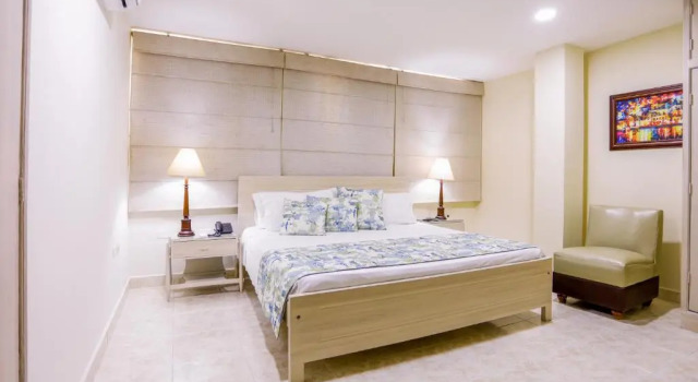 Номер Standard Hotel San Carlos