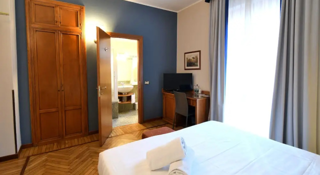 Номер Classic Hotel Cavour