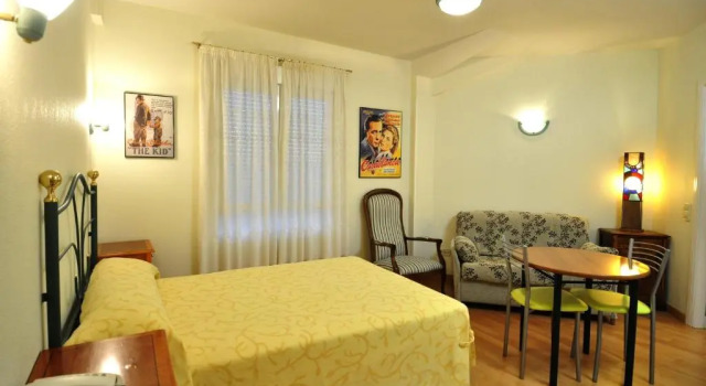 Студия Standard Hotel Apartamentos Aralso Sotillo