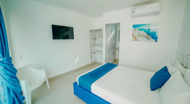 Номер Standard Palma Linda Coveñas by Bernalo Hotels
