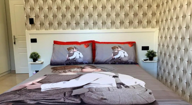 Полулюкс La Margherita Apartment