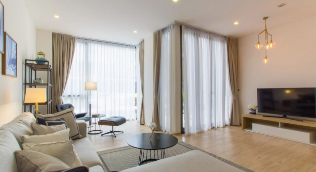 Апартаменты Comfort Baan Mai Khao apartments Phuket