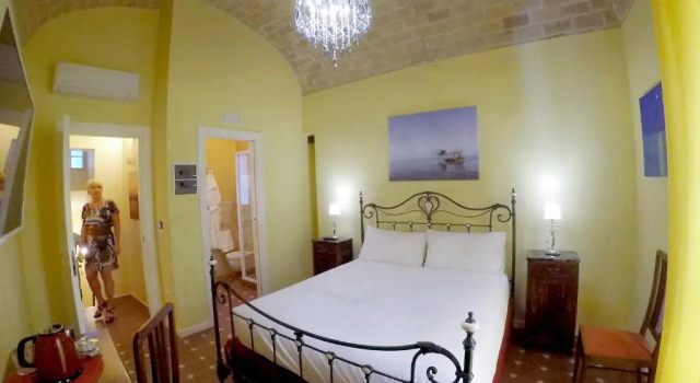 Номер Standard Palazzo Florio Boutique Residence