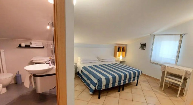 Номер Standard B&B Villa Maria Paola - Alloggi Temporanei Isernia