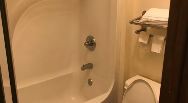 Номер Standard Rocky Creek Inn