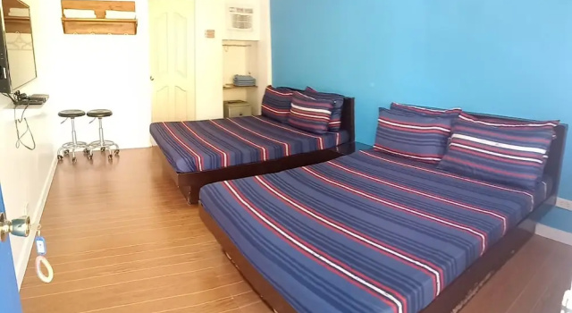 Номер Deluxe Brizo Hotel and Beach Resort Bataan