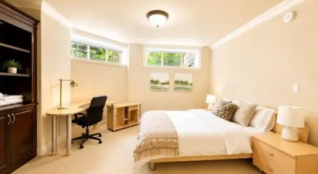 Номер Deluxe Vancouver Red House