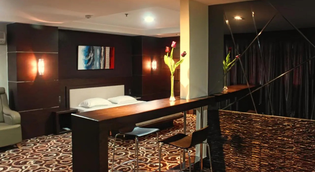 Люкс Premier 89 Hotel
