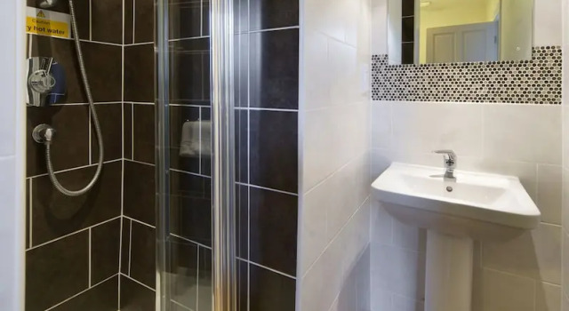 Двухместный номер Standard Ship and Castle Hotel