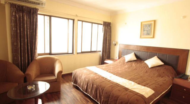 Skyline hotel