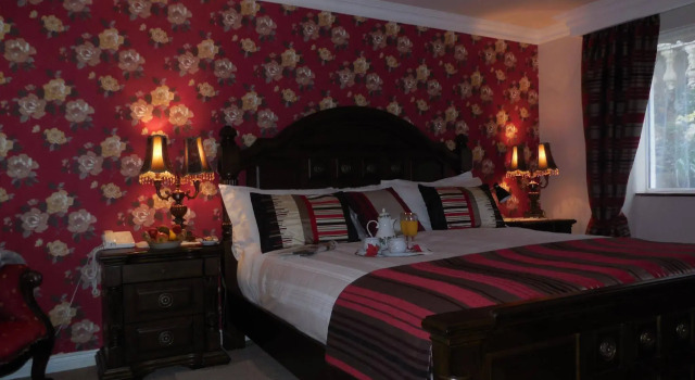Crystal Springs B&B, Book Bed and Breakfast Hotels in Kerry with Parking, Parking