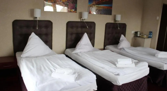 Семейный номер Standard Hotel Relax