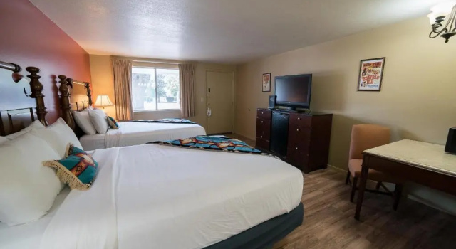 Dobbelt suite Parry Lodge