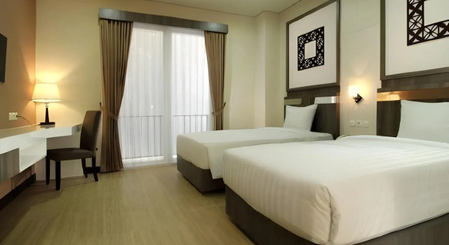 Mandiri Mansion Surabaya