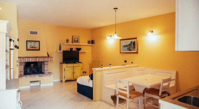 Номер Luxury Borgo alla Sorgente