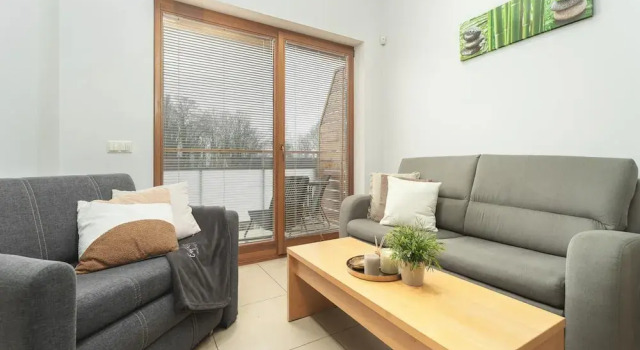 Апартаменты Apartment in Rewal by Baltic Sea Beach