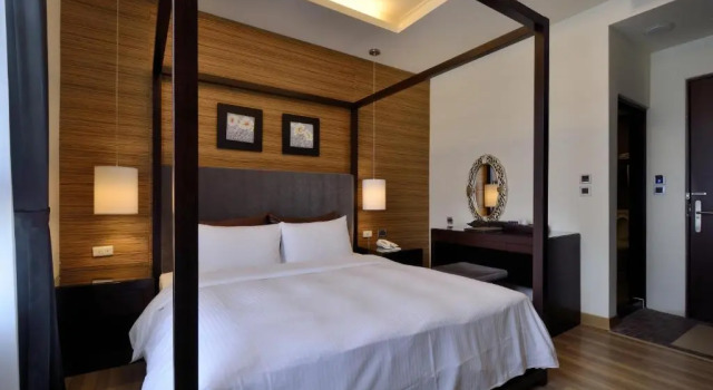 Standard Casal quarto Hotel Modern Puli
